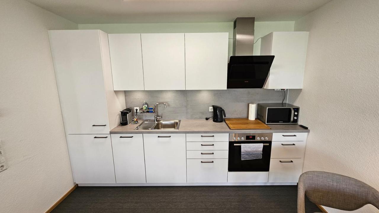 Ferienwohnung Im Glockenziel Engen Luaran gambar