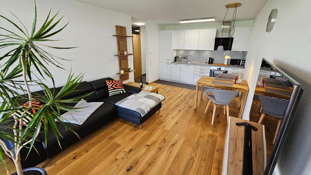 Ferienwohnung Im Glockenziel Engen Luaran gambar