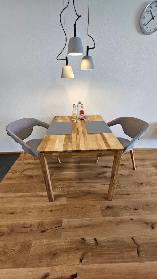 Ferienwohnung Im Glockenziel Engen Luaran gambar