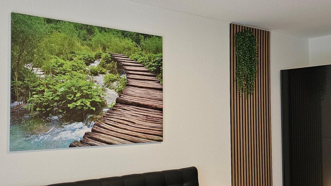 Ferienwohnung Im Glockenziel Engen Luaran gambar