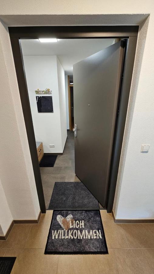 Ferienwohnung Im Glockenziel Engen Luaran gambar