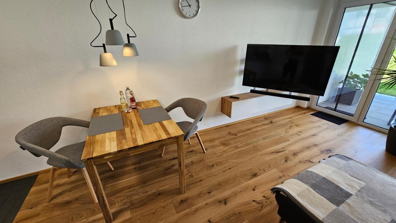 Ferienwohnung Im Glockenziel Engen Luaran gambar