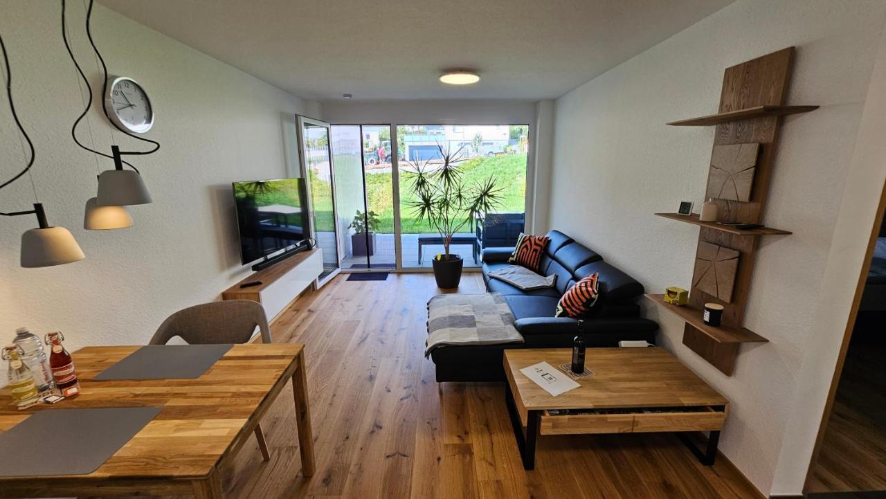Ferienwohnung Im Glockenziel Engen Luaran gambar