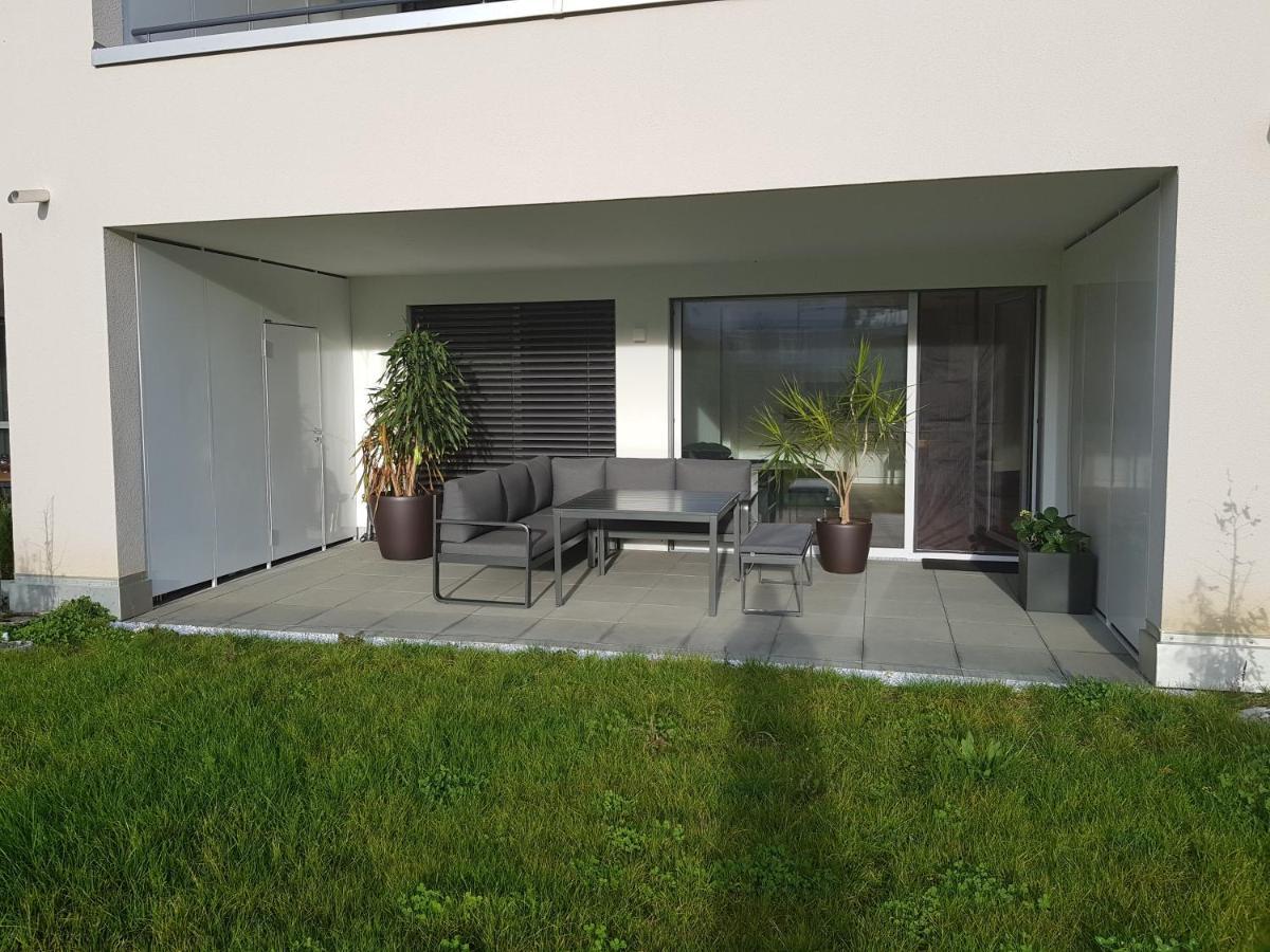 Ferienwohnung Im Glockenziel Engen Luaran gambar