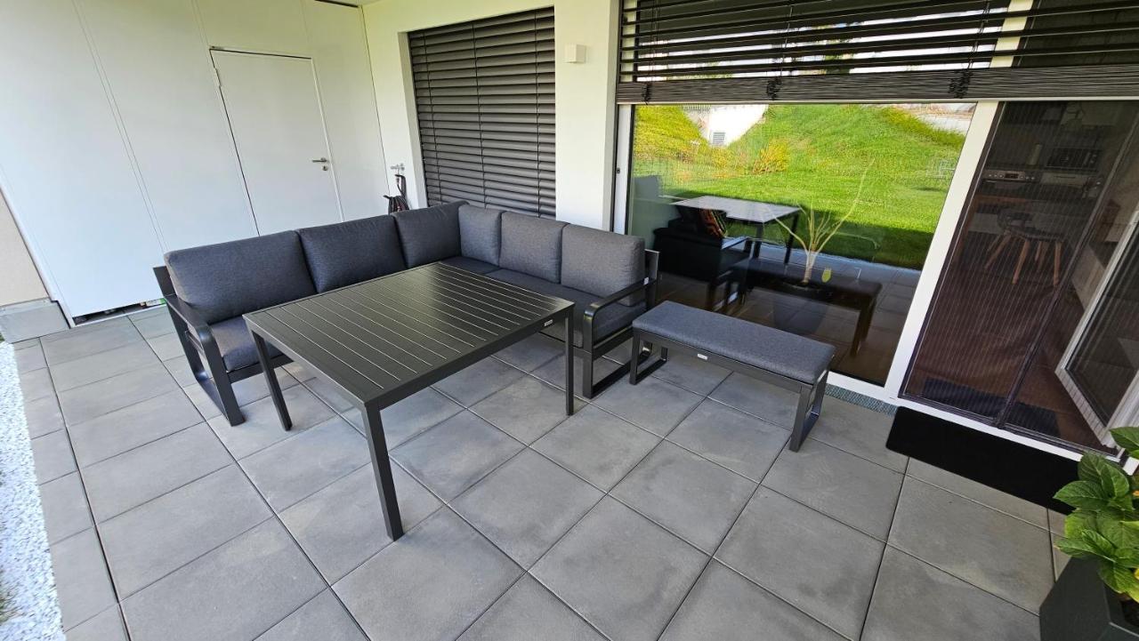 Ferienwohnung Im Glockenziel Engen Luaran gambar