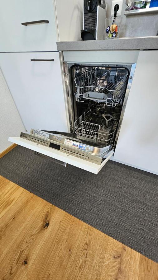 Ferienwohnung Im Glockenziel Engen Luaran gambar